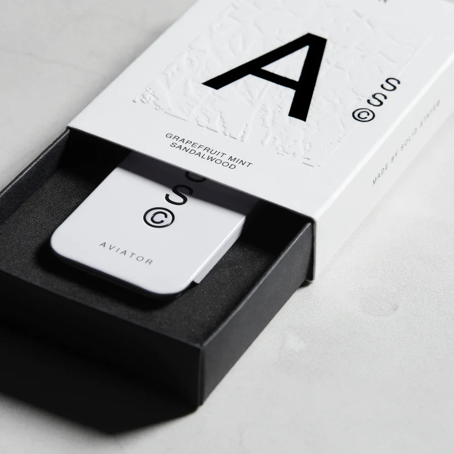 Solid State Aviator Cologne Solid State