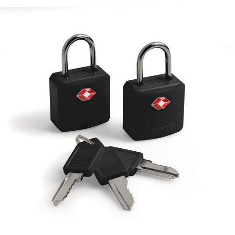 Pacsafe Prosafe 620 Travel Sentry® Approved Key Luggage Padlocks Pacsafe