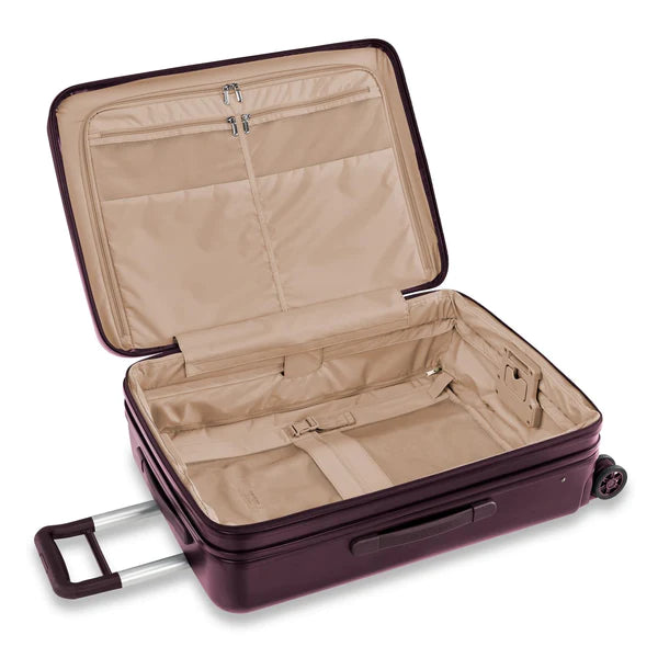 Briggs & Riley Sympatico Medium Hard Shell Expandable Spinner