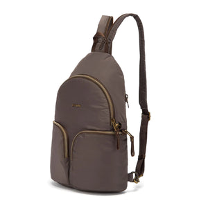 Stylesafe Anti-Theft Convertible Sling To Backpack