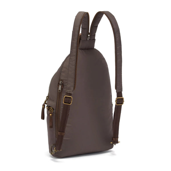 Stylesafe Anti-Theft Convertible Sling To Backpack