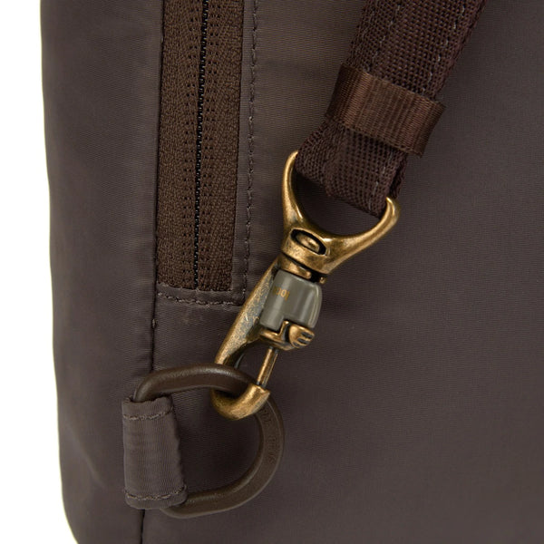 Stylesafe Anti-Theft Convertible Sling To Backpack