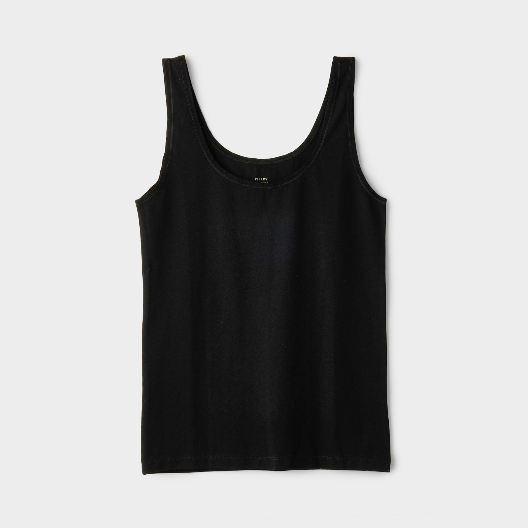 Tilley Women's Organic Scoop Tank Tilley