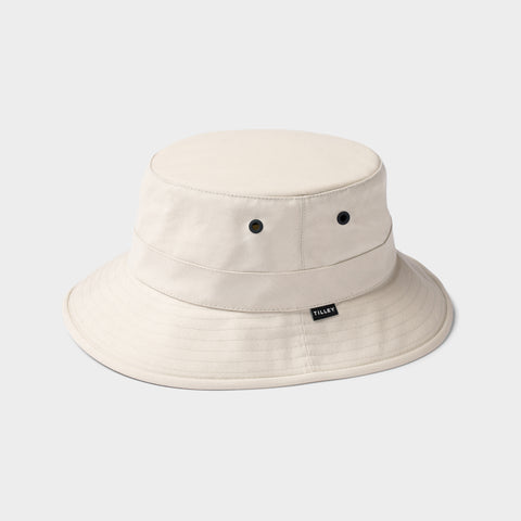 Tilley Waxed Cotton Bucket Hat Tilley