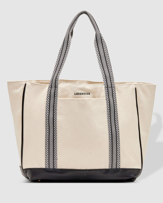 Louenhide Leroy Canvas Tote Bag Louenhide