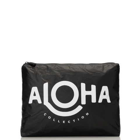 Aloha Mid Black Original ALOHA Pouch