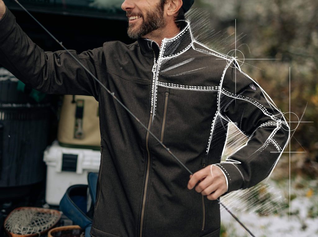 Kuhl men's impakt jacket clearance