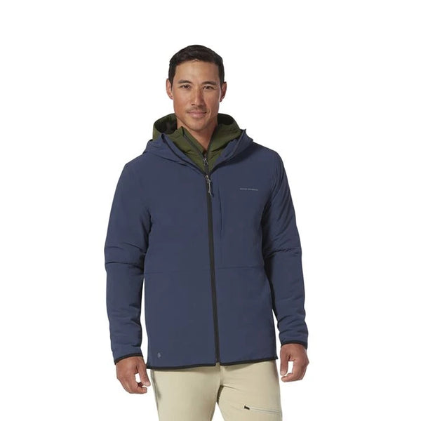 Royal Robbins Men's Venturelayer Insulated F/Z Jacket